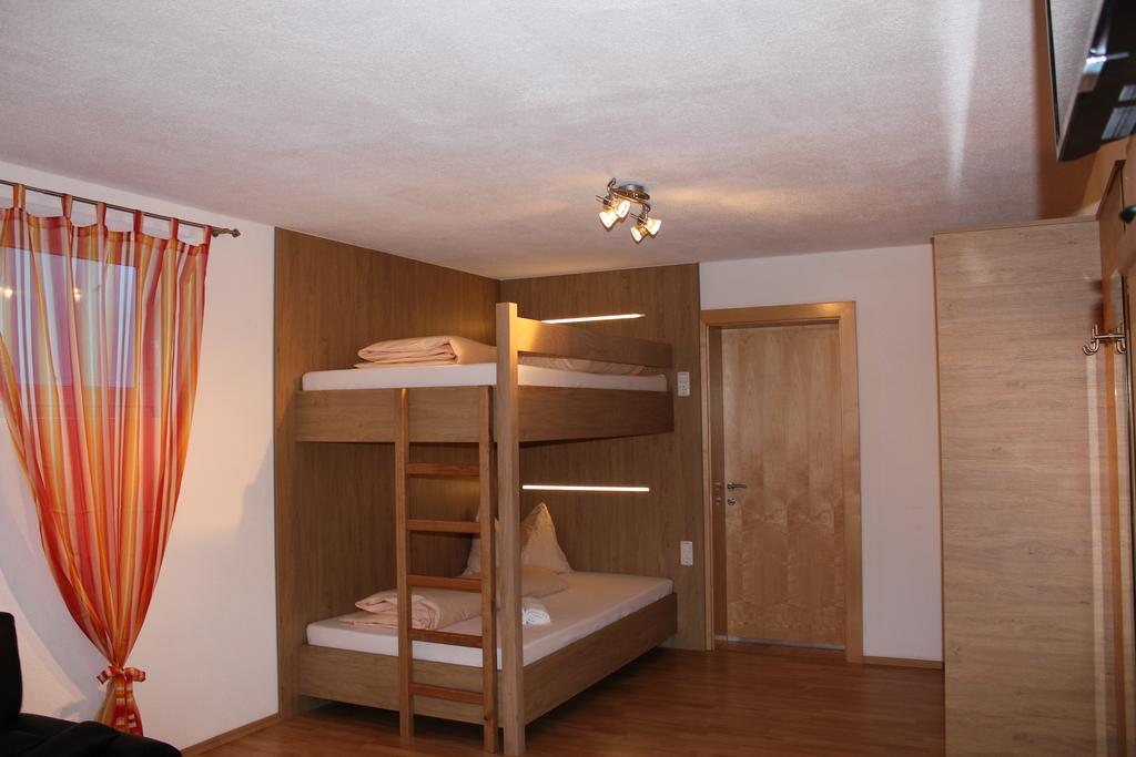 Chalet Muehle Längenfeld Стая снимка