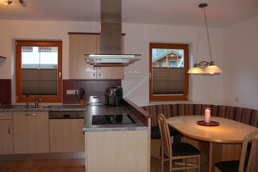 Chalet Muehle Längenfeld Стая снимка