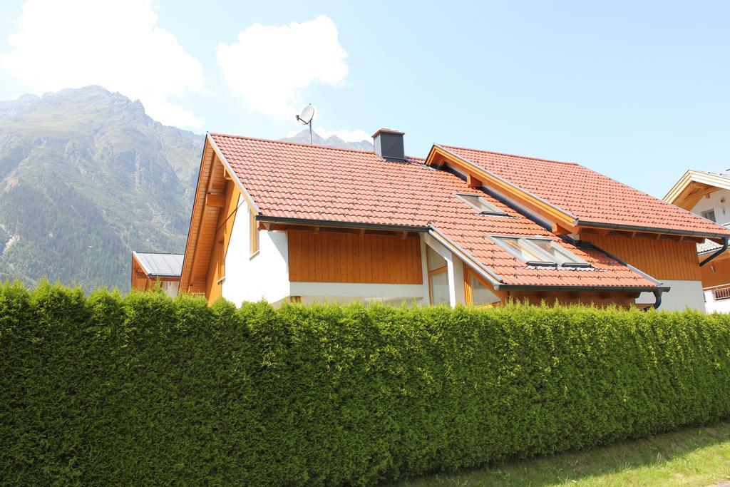 Chalet Muehle Längenfeld Стая снимка