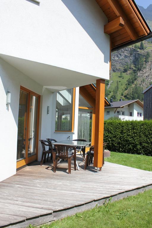 Chalet Muehle Längenfeld Стая снимка
