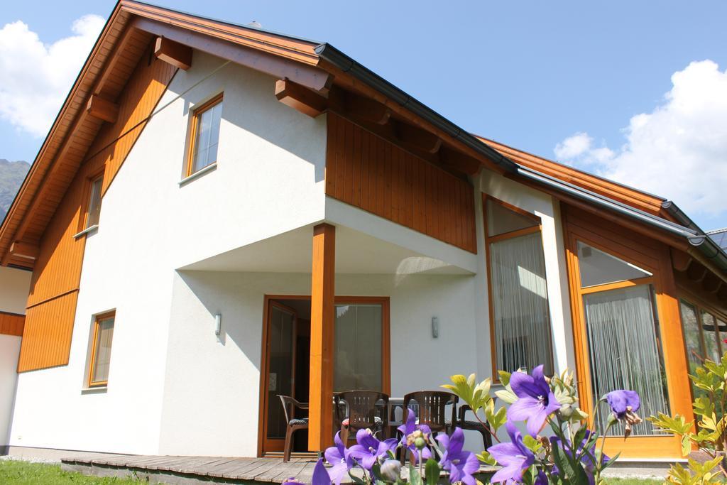 Chalet Muehle Längenfeld Стая снимка